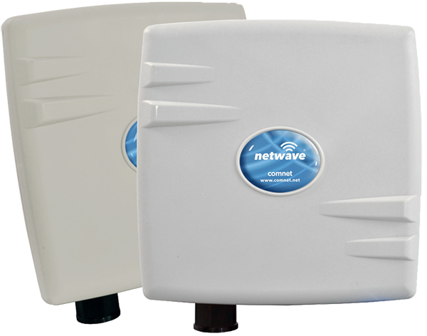 NetWave Kits: A Complete Hardened Point-to-Point Wireless Ethernet Solution