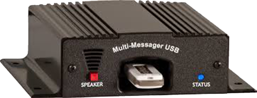 Multi-Messager USB