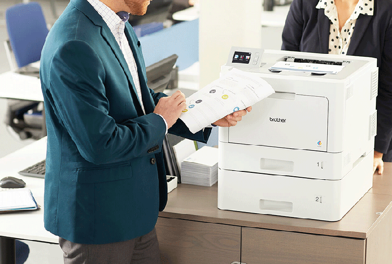 Printers and All-in-Ones