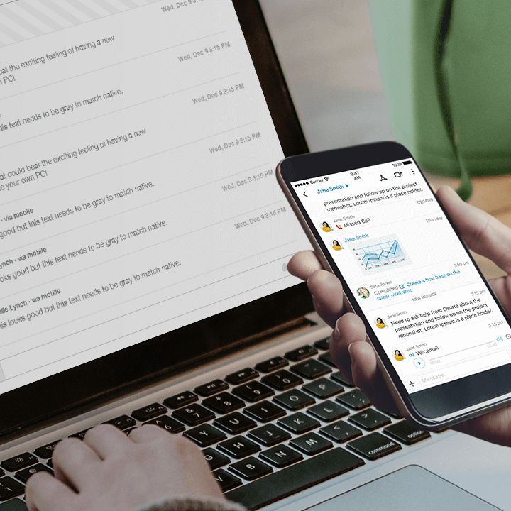 RingCentral Support  Voice, Video, and Messaging Solutions