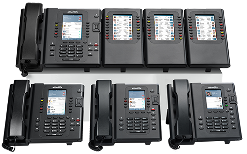 Allworx IP Phone Systems Jenne Inc