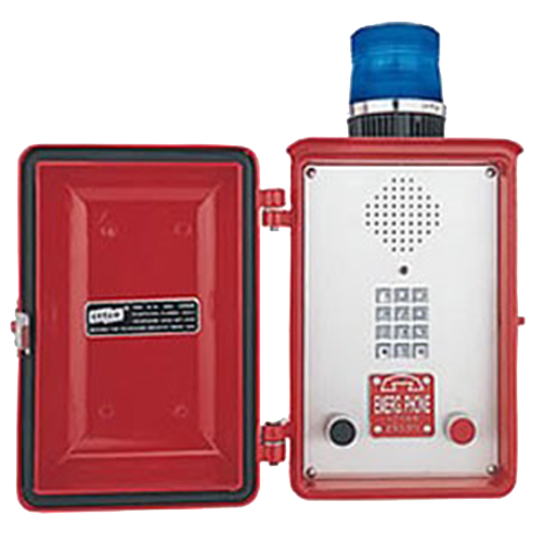 Emergency, Blue Light and Security Telephones