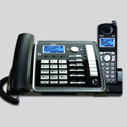  RCA IP170S 8-line Business Cordless Desk & Gateway VoIP Phone  and Device : Office Products