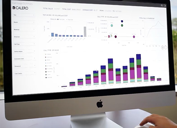 Calero: Enterprise Communication Lifecycle Management | Jenne Inc.