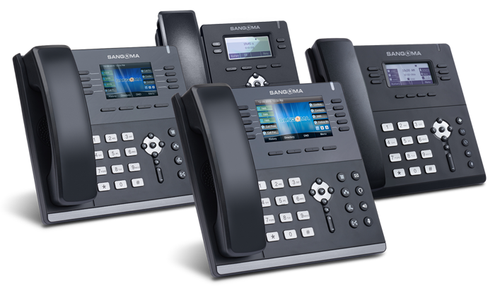 Sangoma: Business Phone Systems, Affordable UC | Jenne Inc.